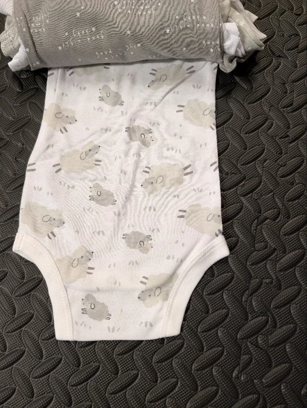 Gerber unisex set